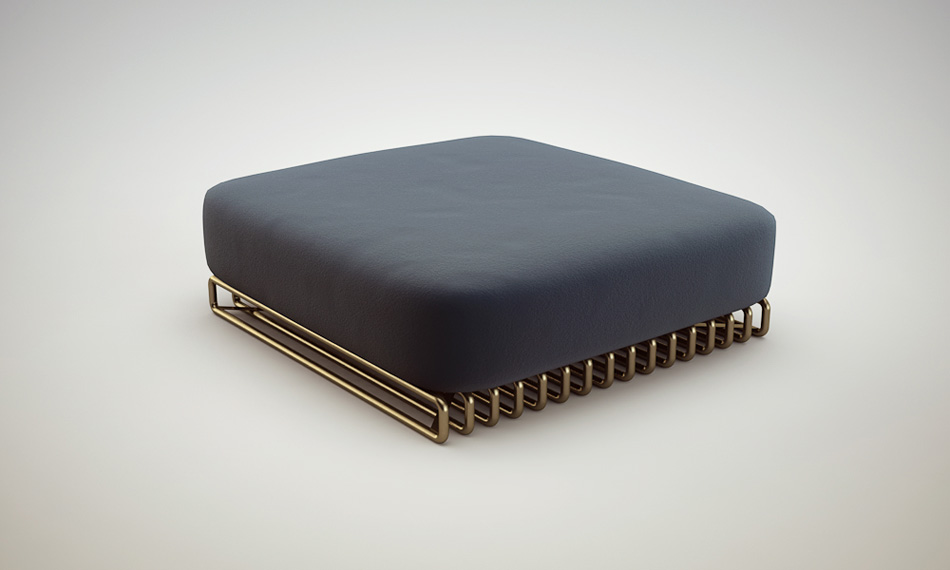 laisse beton & pipeline collection by sebastien leon & valerie pasquiou designboom