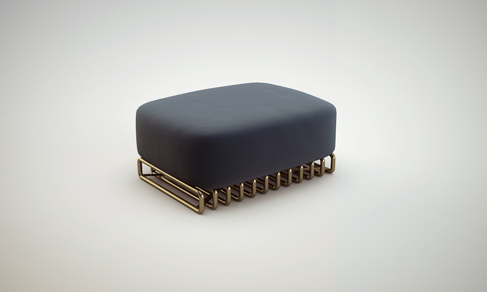 laisse beton & pipeline collection by sebastien leon & valerie pasquiou designboom