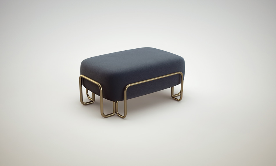 laisse beton & pipeline collection by sebastien leon & valerie pasquiou designboom