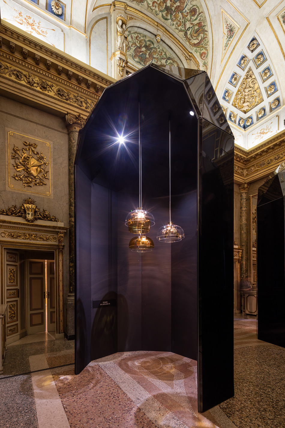 LASVIT exhibition at palazzo serbelloni offers journey from