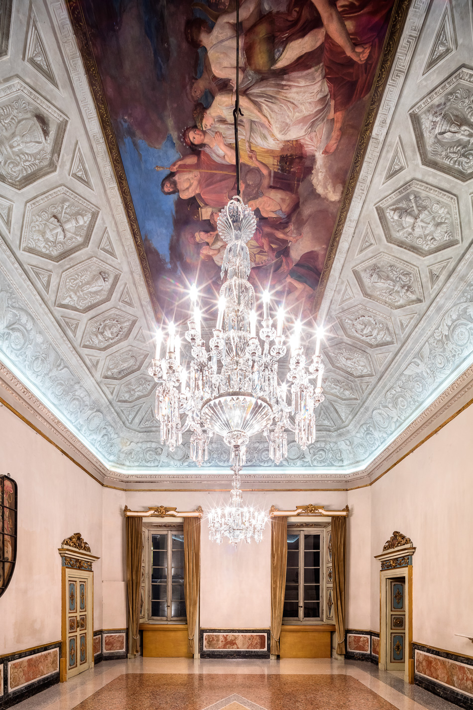 LASVIT exhibition at palazzo serbelloni offers journey from