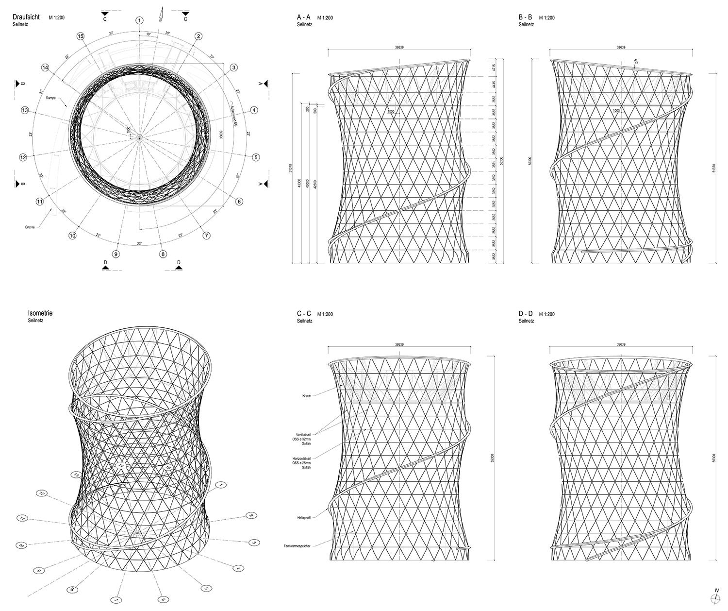 LAVA energy storage tower stadtwerke heidelberg germany designboom