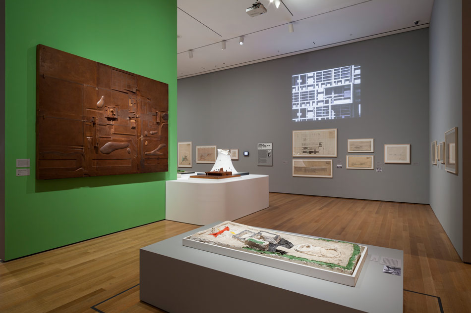 le corbusier: atlas of modern landscapes premiers at MoMA 
