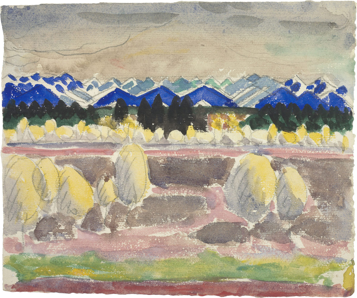 le corbusier: atlas of modern landscapes premiers at MoMA 