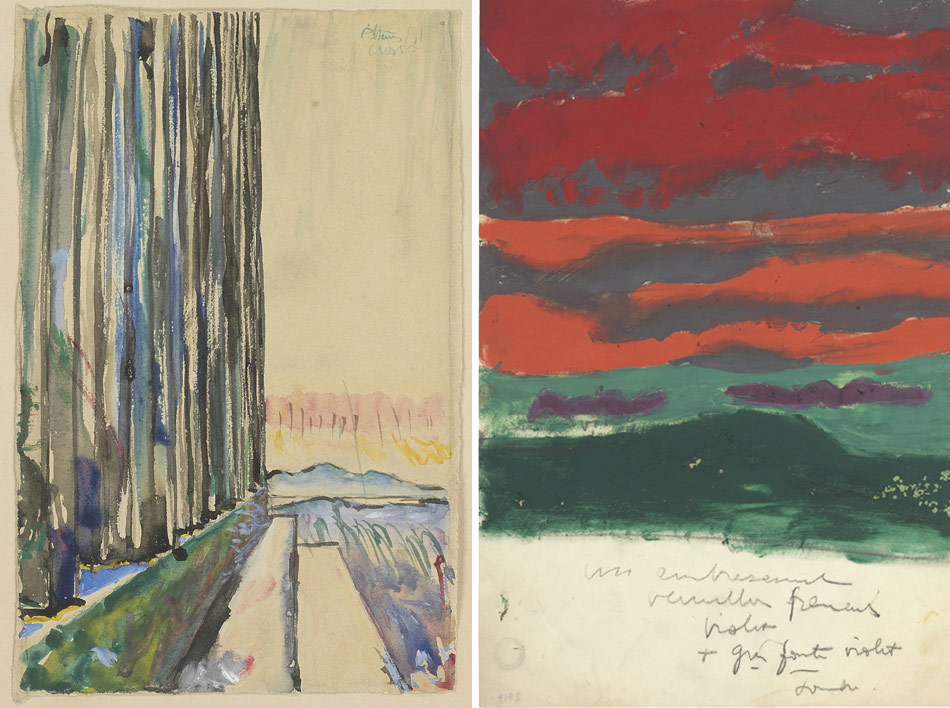 le corbusier: atlas of modern landscapes premiers at MoMA 