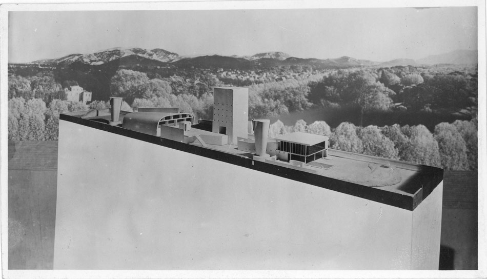 le corbusier: atlas of modern landscapes premiers at MoMA 