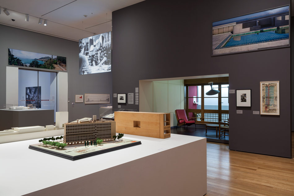 le corbusier: atlas of modern landscapes premiers at MoMA 