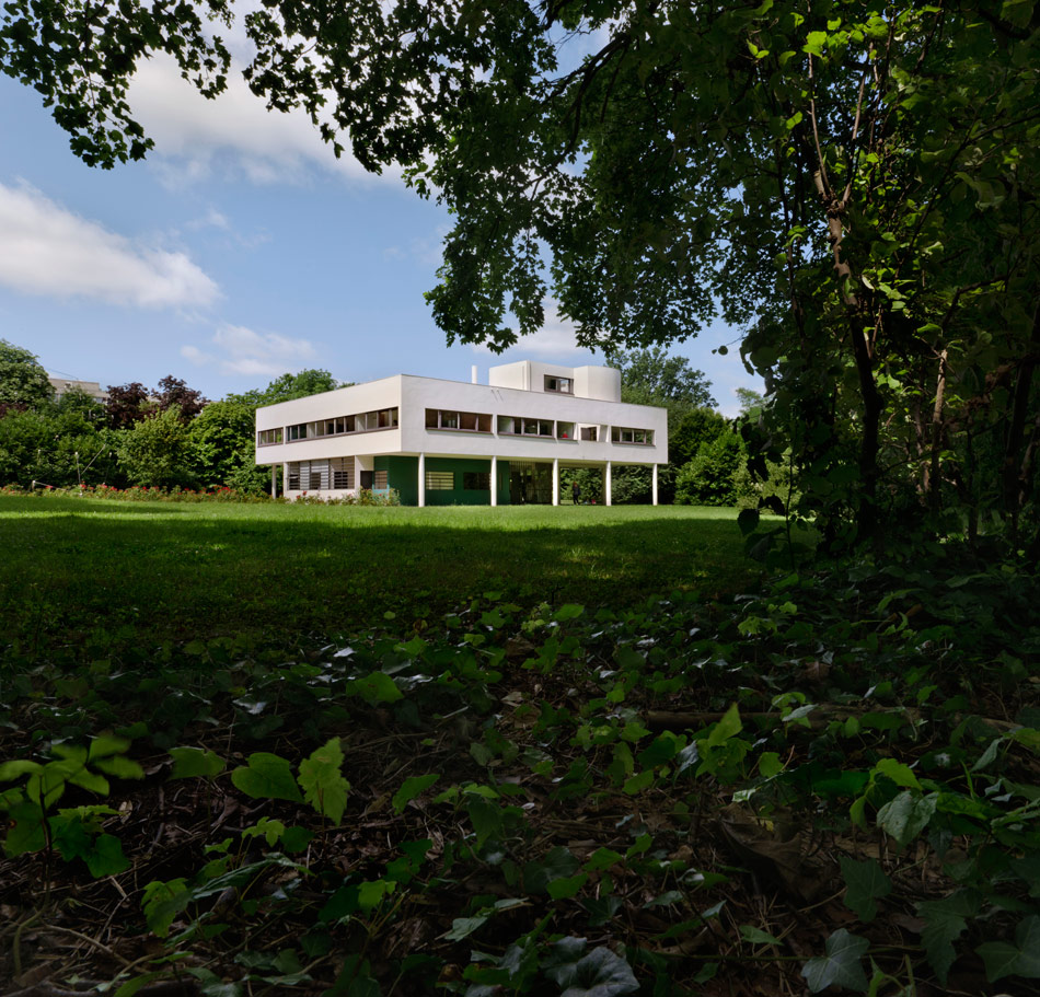 le corbusier: atlas of modern landscapes premiers at MoMA 