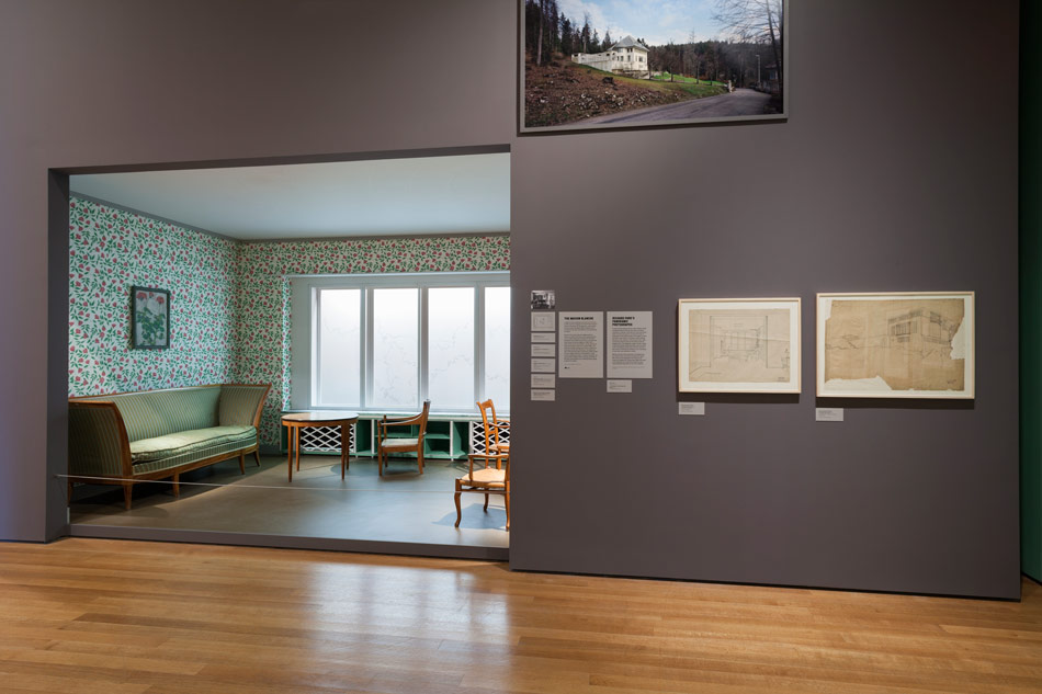 le corbusier: atlas of modern landscapes premiers at MoMA 