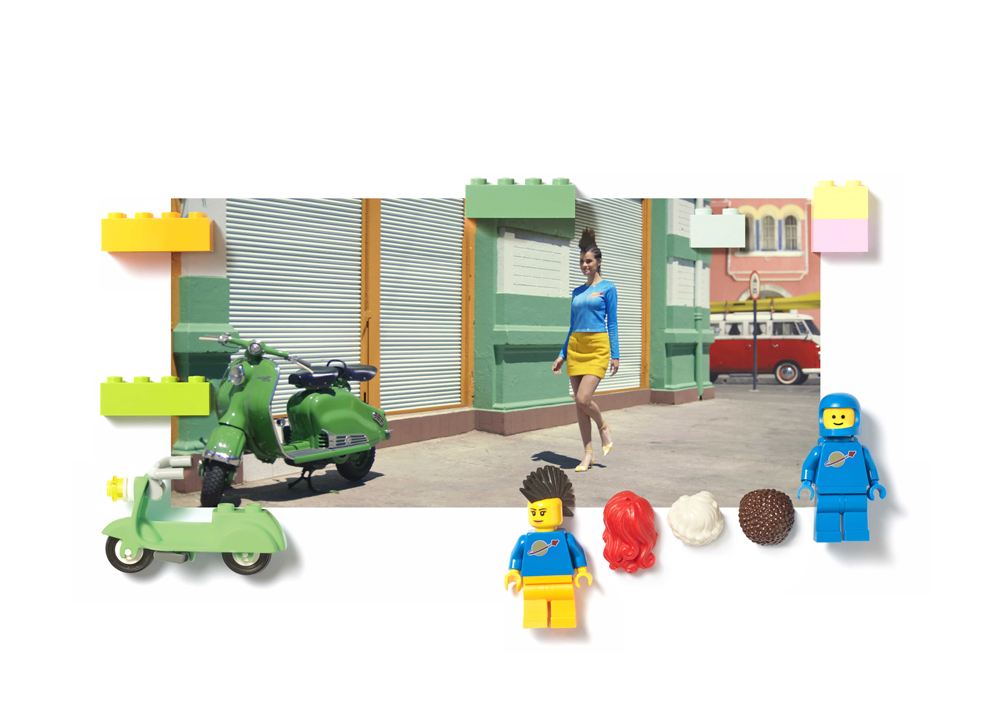 lego rebuild the world minifigure