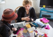 LEXUS design award 2015 grand prix winner sense wear