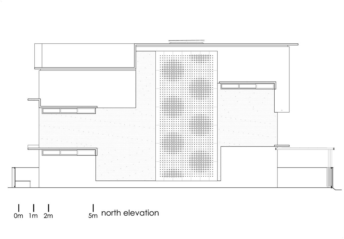 LIJO RENY architects the breathing wall residence thrissur kerala india designboom
