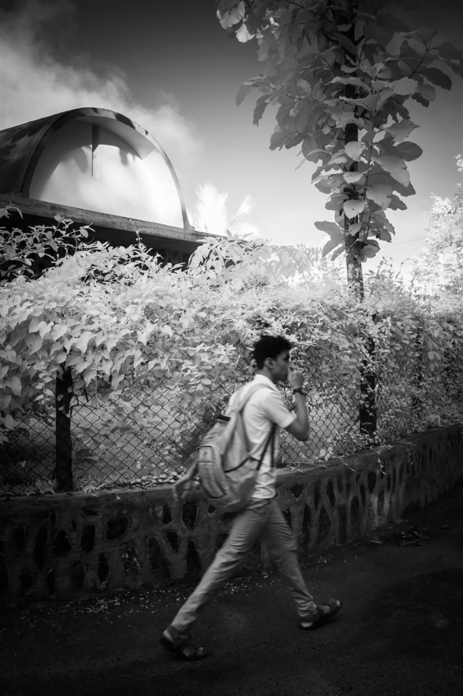 LIJO RENY architects the walls and vaults house kerala india designboom