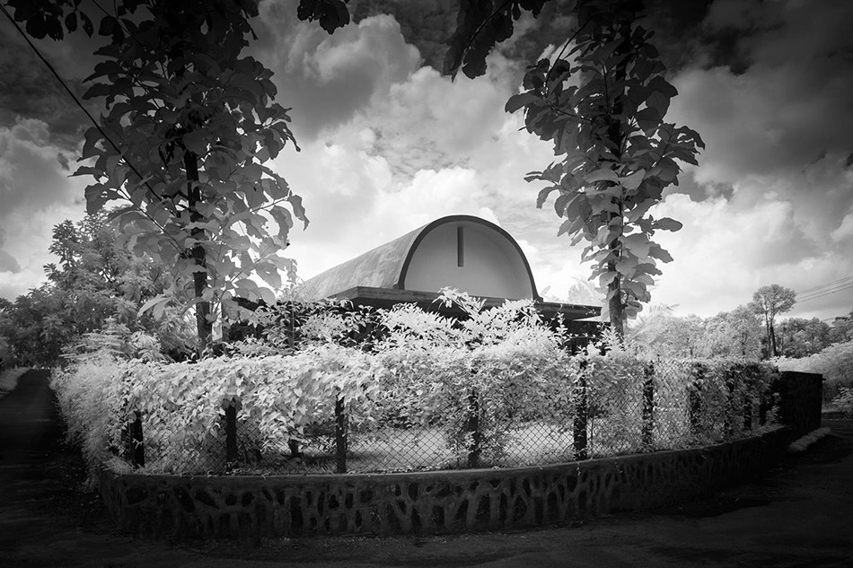 LIJO RENY architects the walls and vaults house kerala india designboom