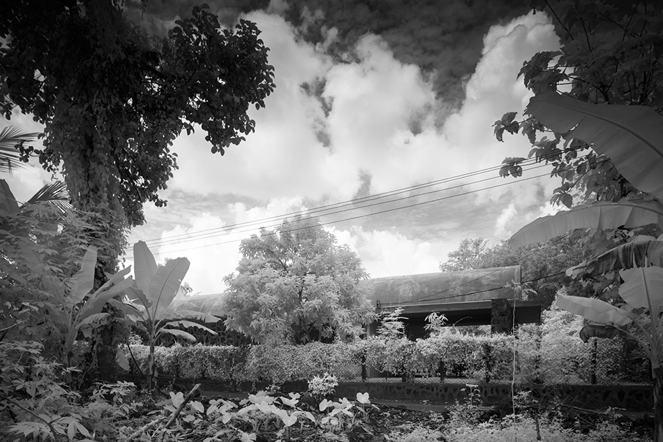 LIJO RENY architects the walls and vaults house kerala india designboom