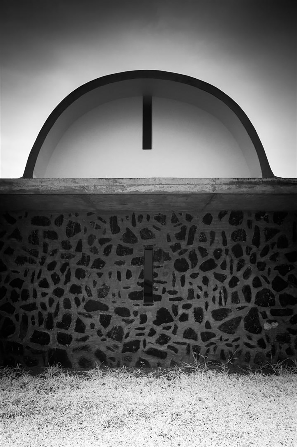 LIJO RENY architects the walls and vaults house kerala india designboom