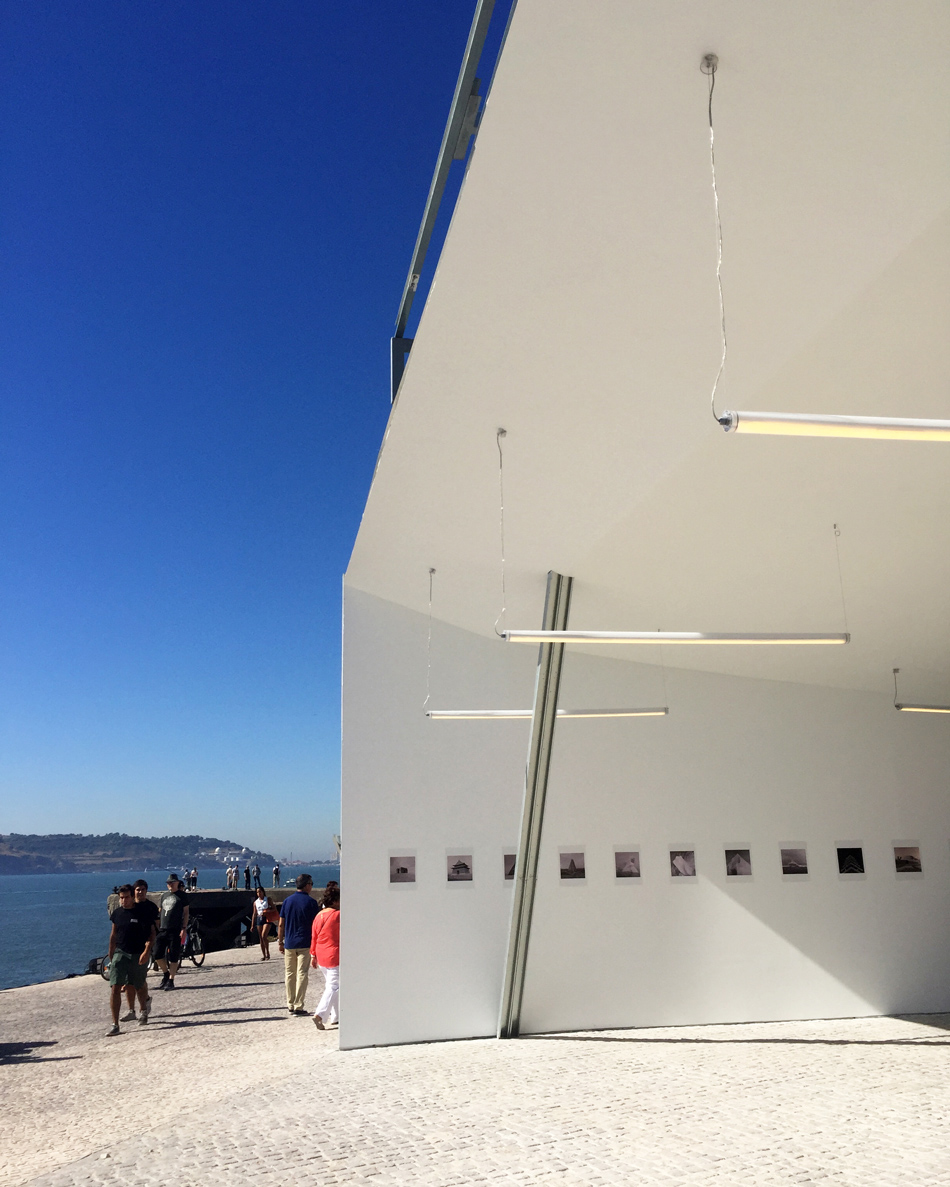 lisbon architecture triennale office KGDVS, nuno brandao costa johnston marklee designboom