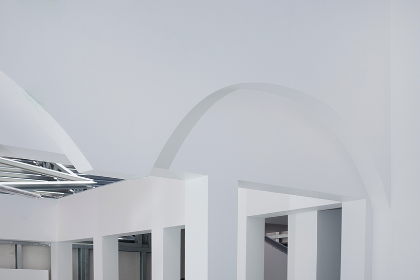 lisbon architecture triennale office KGDVS, nuno brandao costa johnston marklee designboom