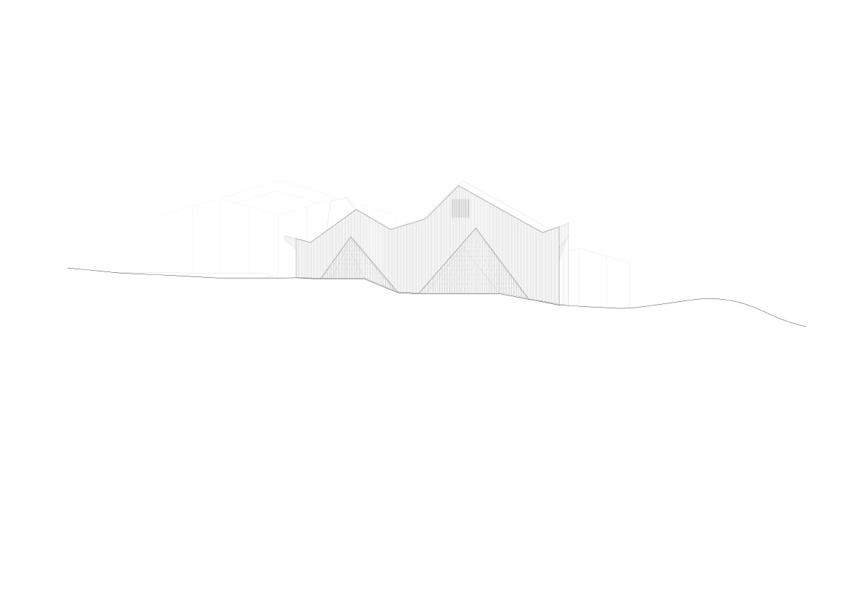 localarchitecture polyvalent community hall le vaud switzerland designboom
