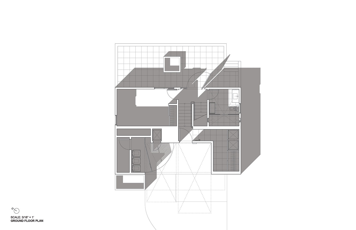 los angeles design group armstrong avenue residence los angeles california designboom