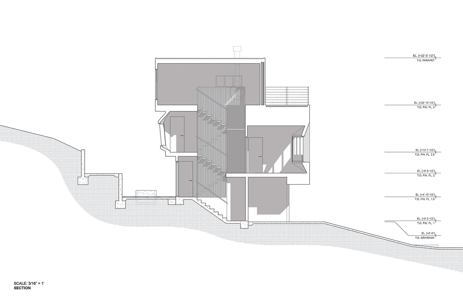 los angeles design group armstrong avenue residence los angeles california designboom