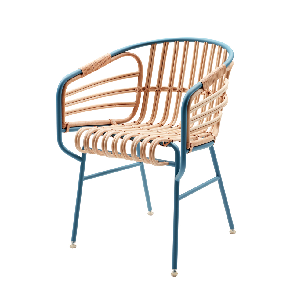 lucidipevere: raphia seat for casamania