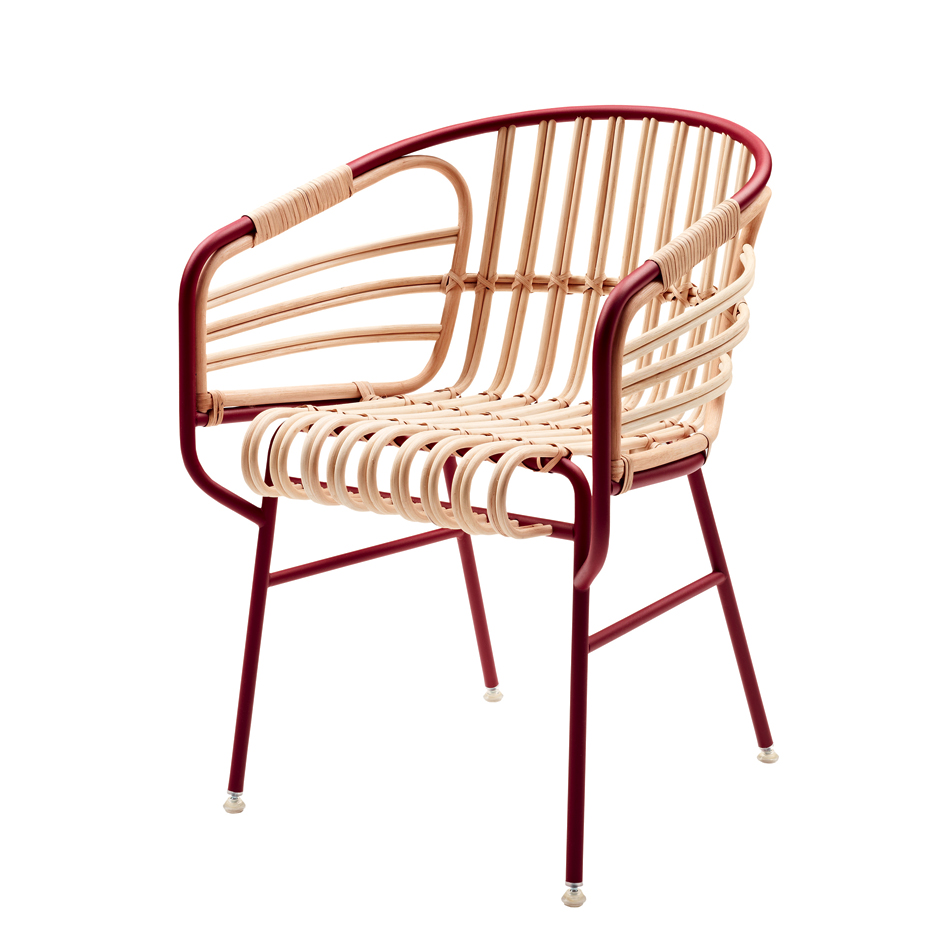 lucidipevere: raphia seat for casamania