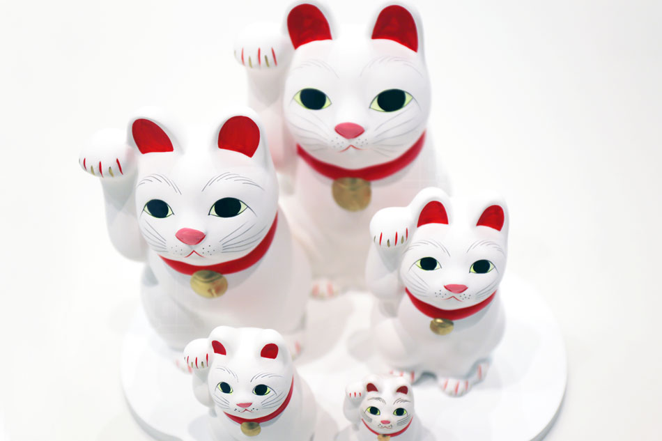 The Japanese Lucky Cat: Unlocking the Secret to Good Fortune