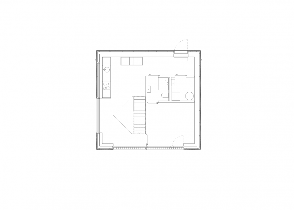 lukas-lenherr-storage-timber-house-switzerland-designboom-12