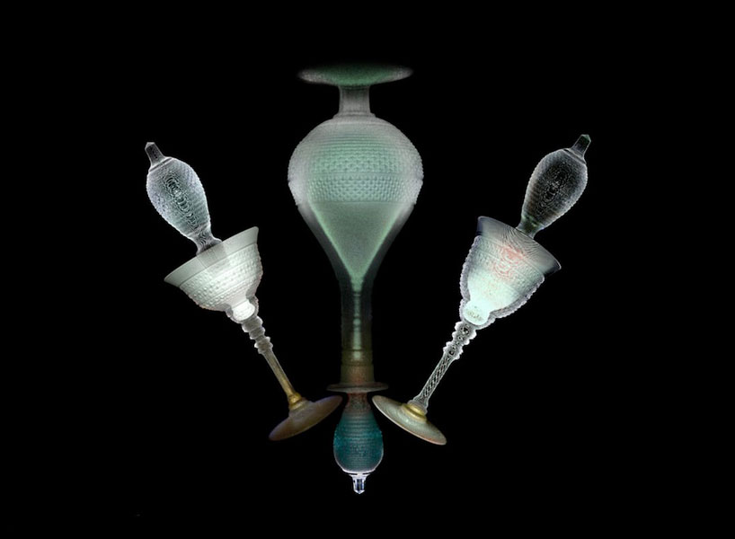 luxinside scans of luxury items designboom 