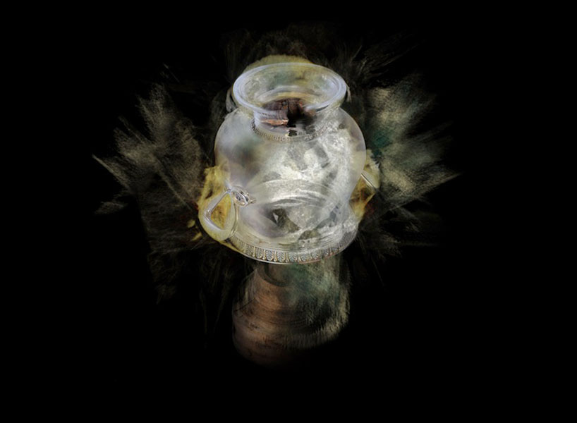 luxinside scans of luxury items designboom 