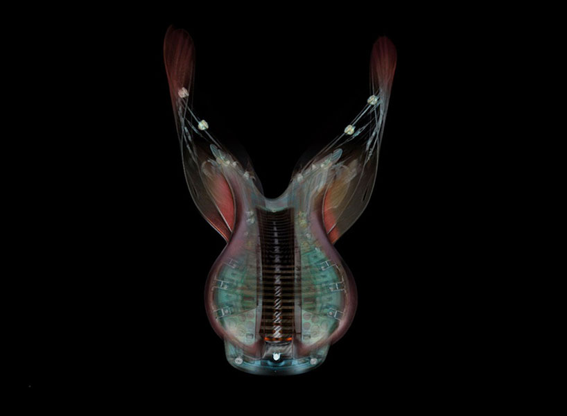 luxinside scans of luxury items designboom 