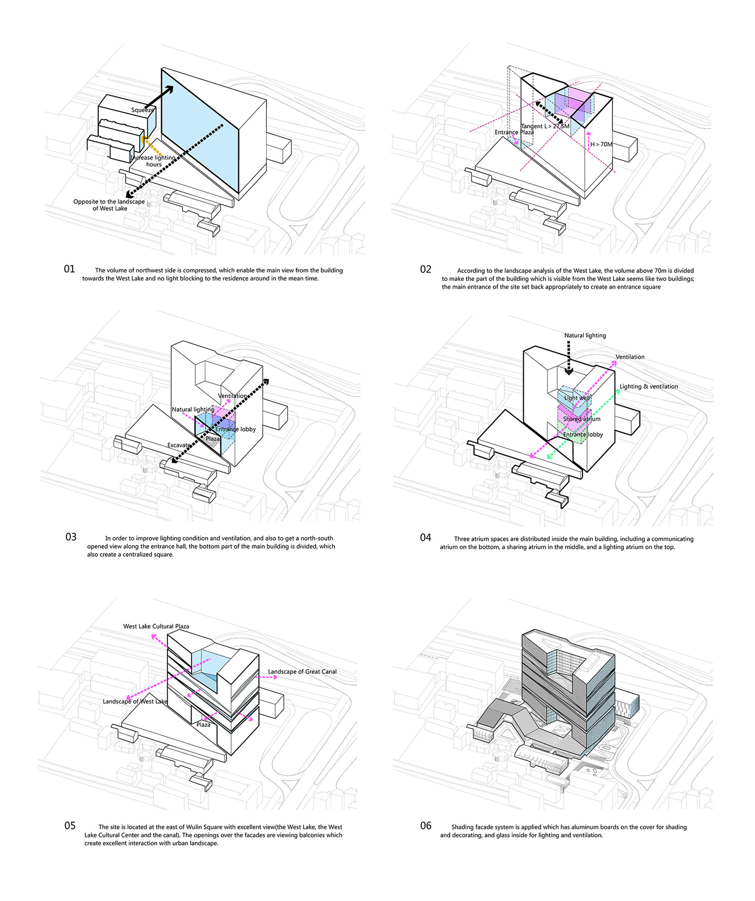 lycs architecture the corner of hangzhou china designboom