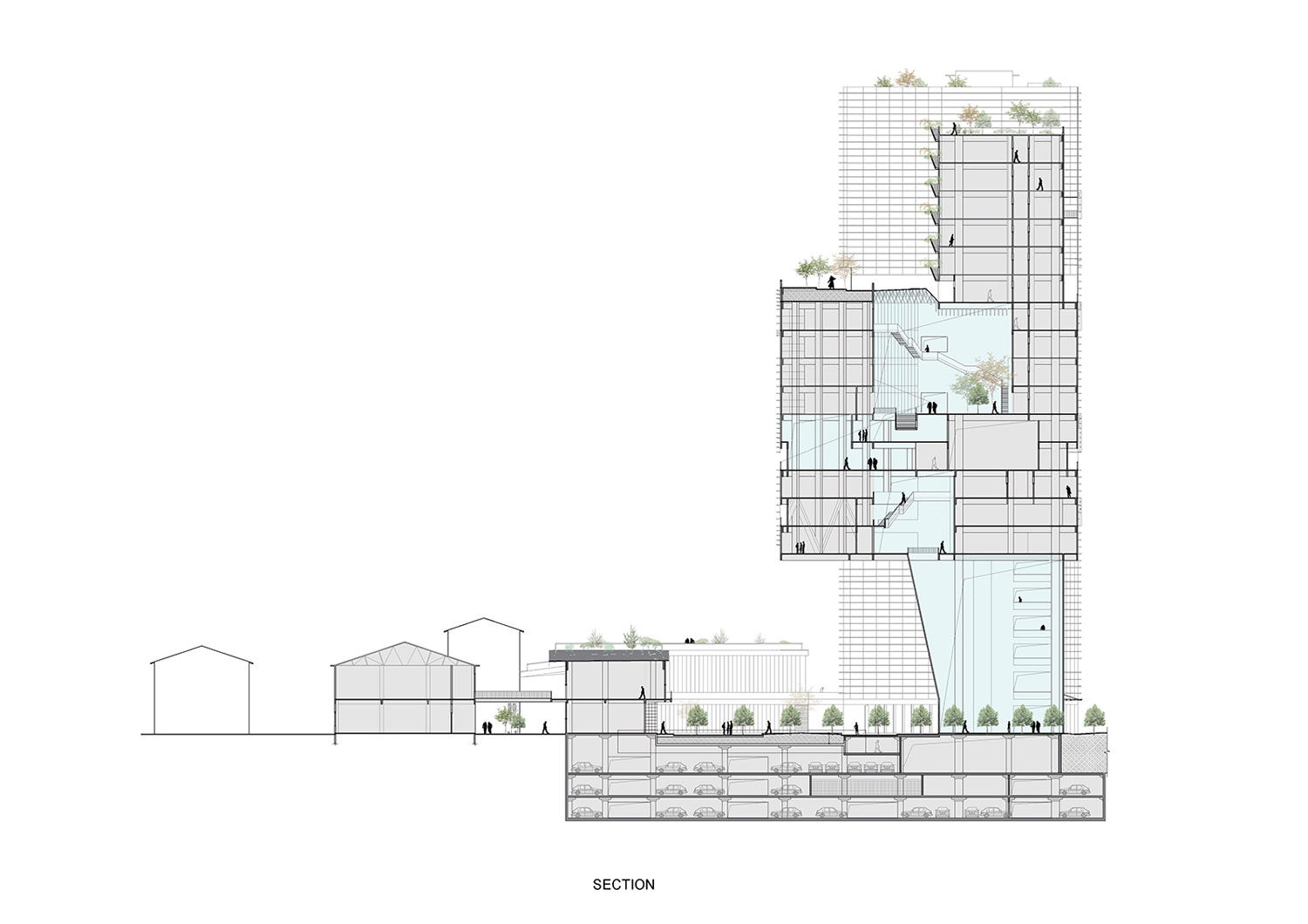 lycs architecture the corner of hangzhou china designboom