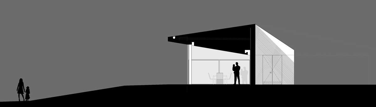 m-arquitectos rosto do cao house portugal designboom