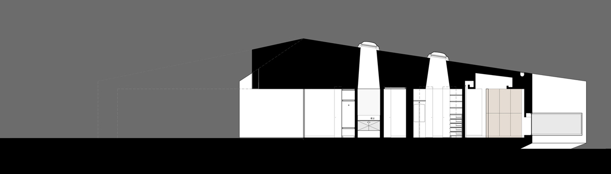 m-arquitectos rosto do cao house portugal designboom