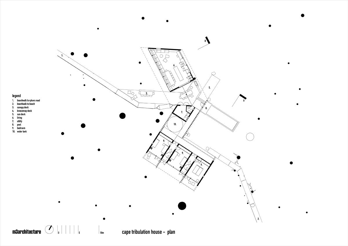 S:\Revit\Residential\CapeTribulation\ProjectSpecificLinkedFiles\DWG\LyonCrosbyHouse-BVFile - Sheet - SD6 - site plan.pdf