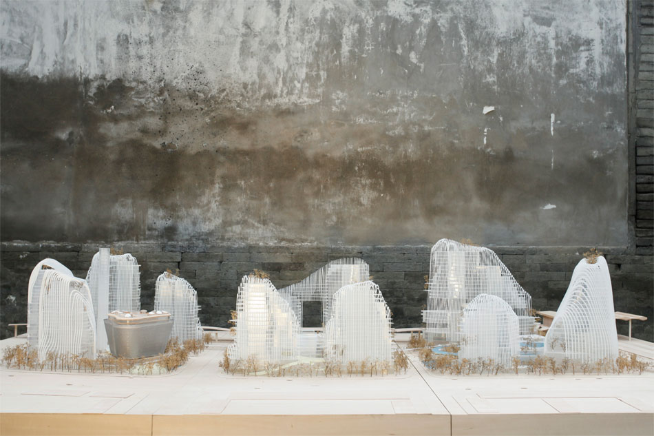 ma-yansong-mad-architects-shanshui-city-exhibition-designboom-19