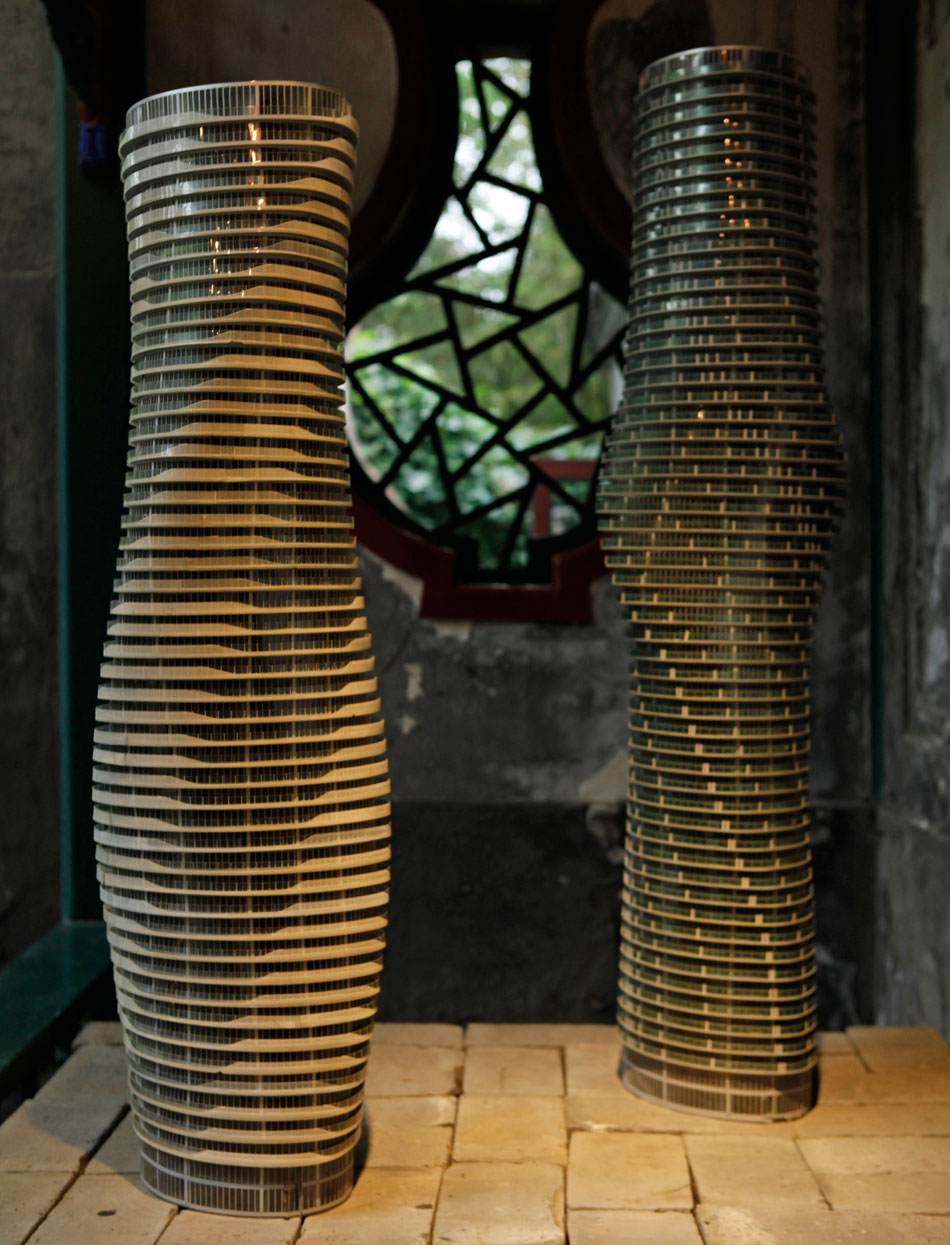 ma-yansong-mad-architects-shanshui-city-exhibition-designboom-21