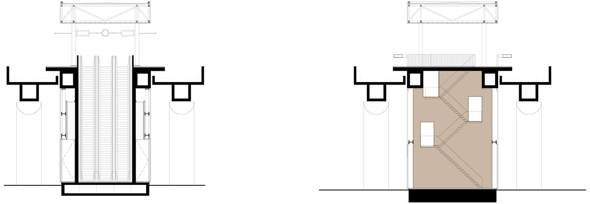 maccreanor lavington: amsterdam metro station