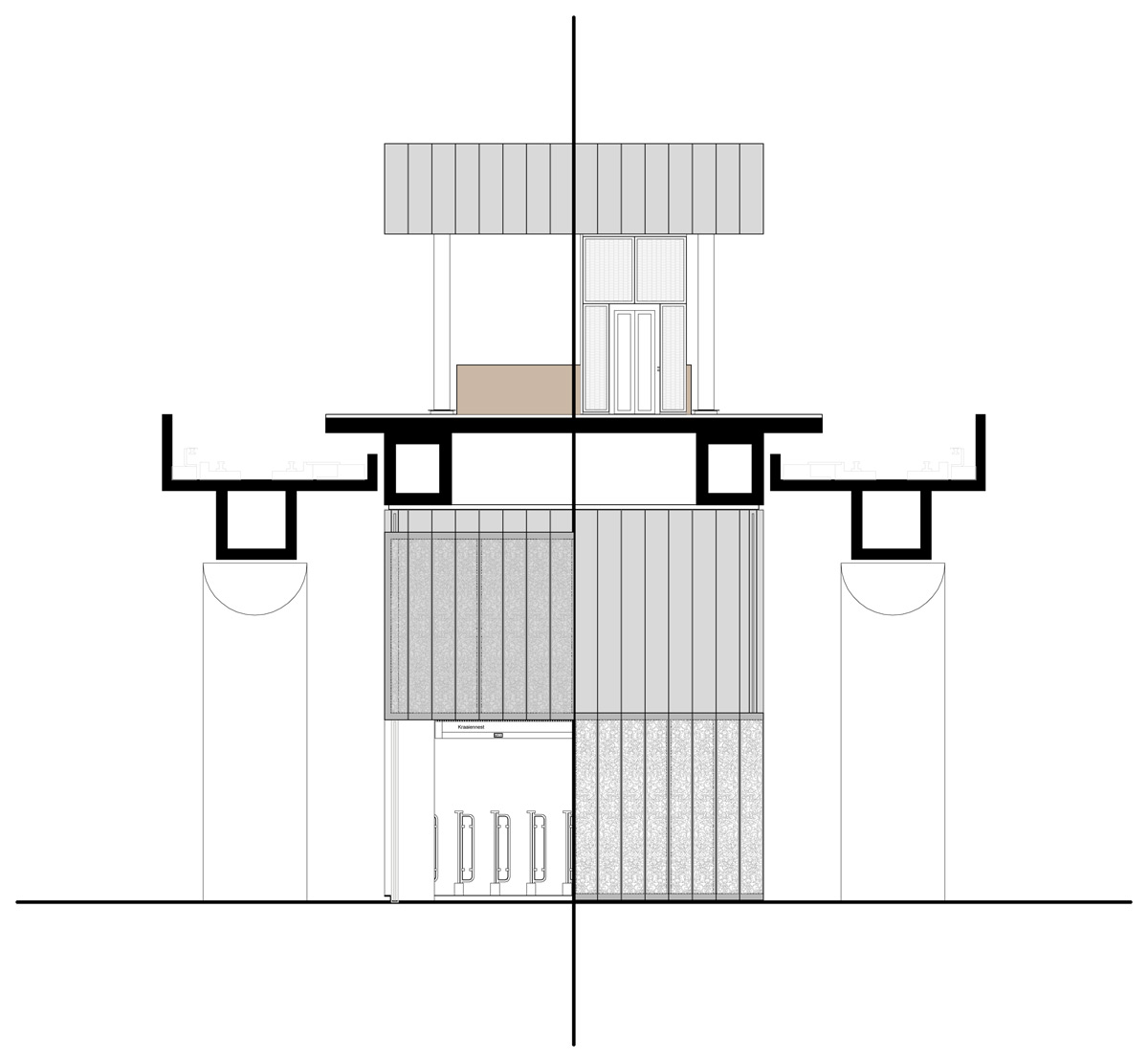 maccreanor lavington: amsterdam metro station