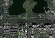 MAD architects chaoyang park plaza designboom