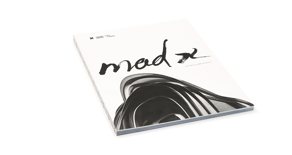 MAD X centre pompidou exhibition ma yansong designboom