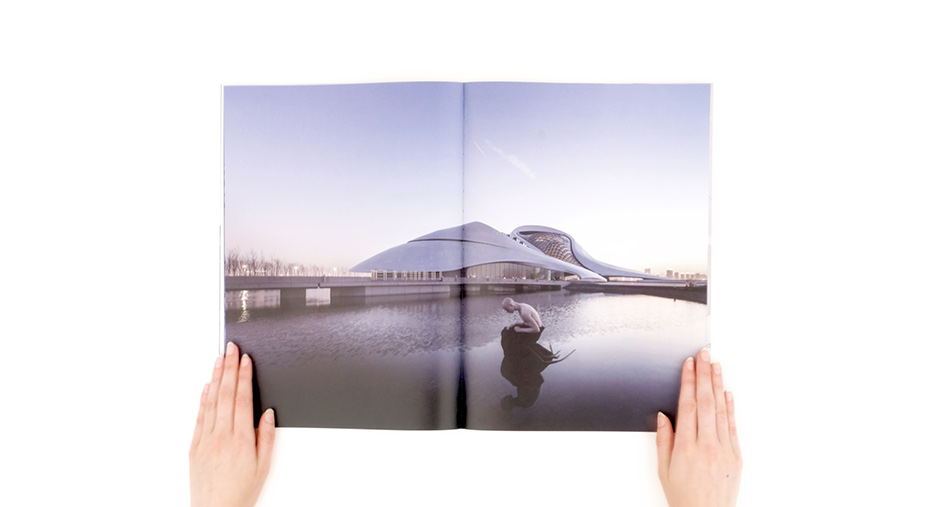 MAD X centre pompidou exhibition ma yansong designboom