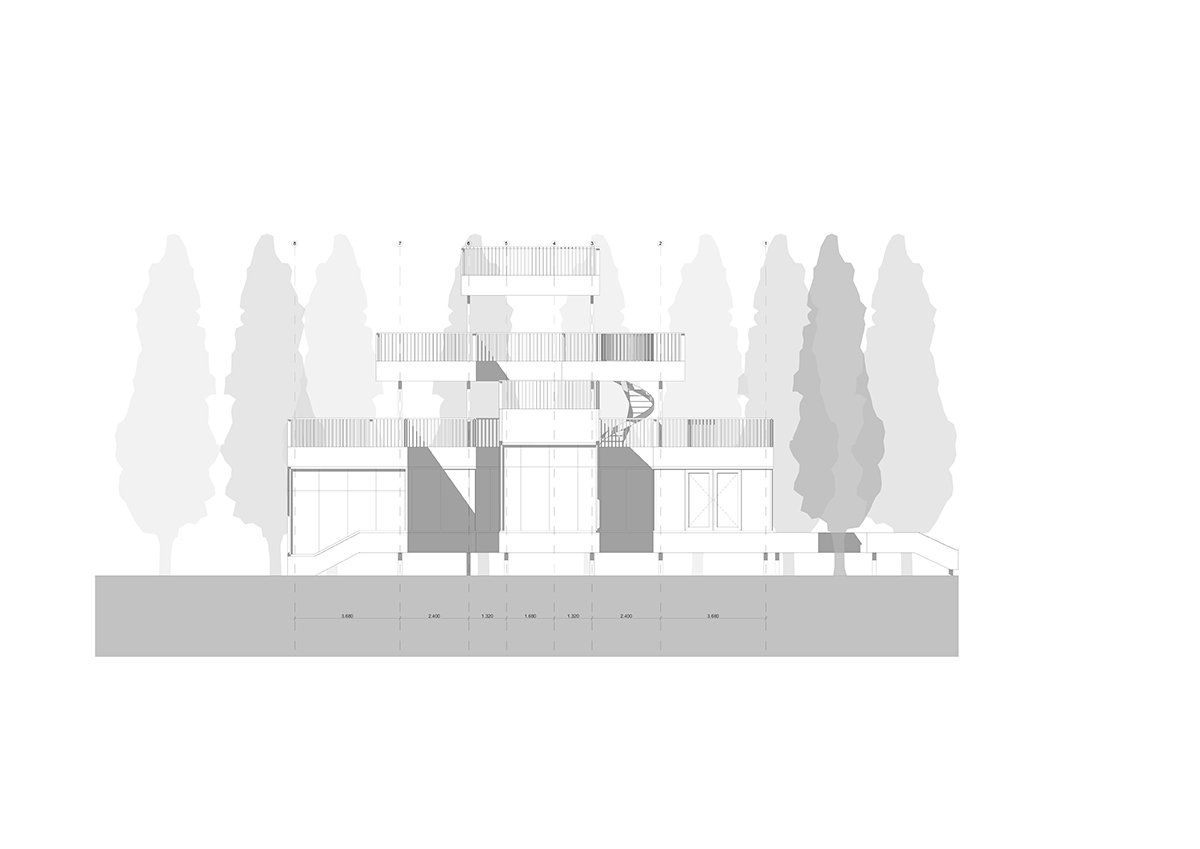 S5 Ginkgo Forest Station