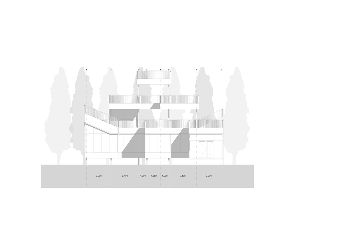 S5 Ginkgo Forest Station