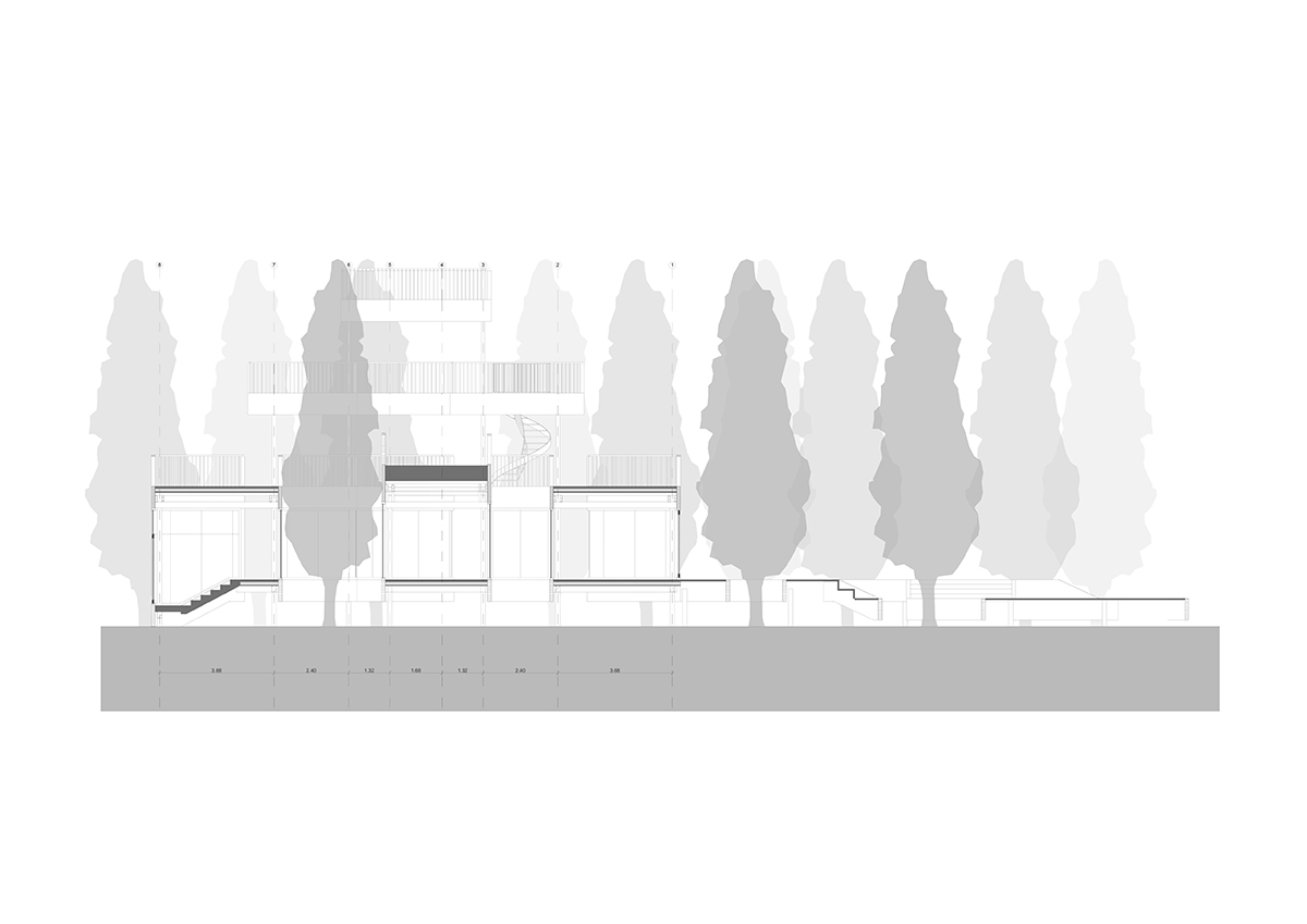 S5 Ginkgo Forest Station