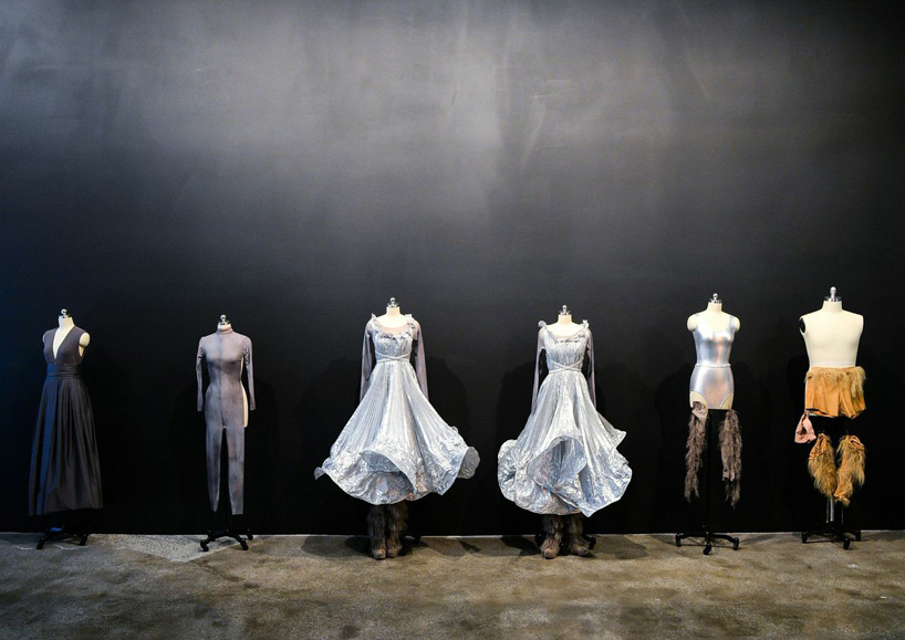 making art dance at mana glass gallery