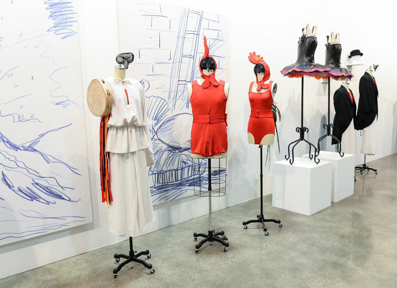 making art dance at mana glass gallery