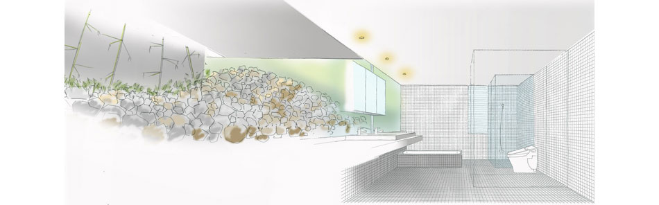 maniera architects and associates house with oak tree designboom